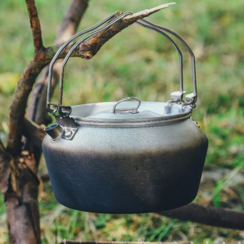 Czajnik turystyczny Fire Maple Nimbus - 1,2 l - Galeria zdjęcie 7