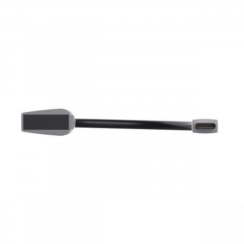 Hub USB HALYX 4-PORT USB-C HUB (24948) - Galeria zdjęcie 4
