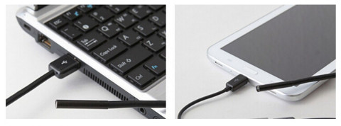 MEDIA-TECH MOBILE ENDOSCOPE- ENDOSKOP 5M MT4095 - Galeria zdjęcie 3