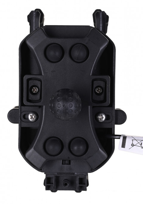 Uchwyt na telefon i ładowarka indukcyjna FreedConn MC29 15W + USB - Galeria zdjęcie 8