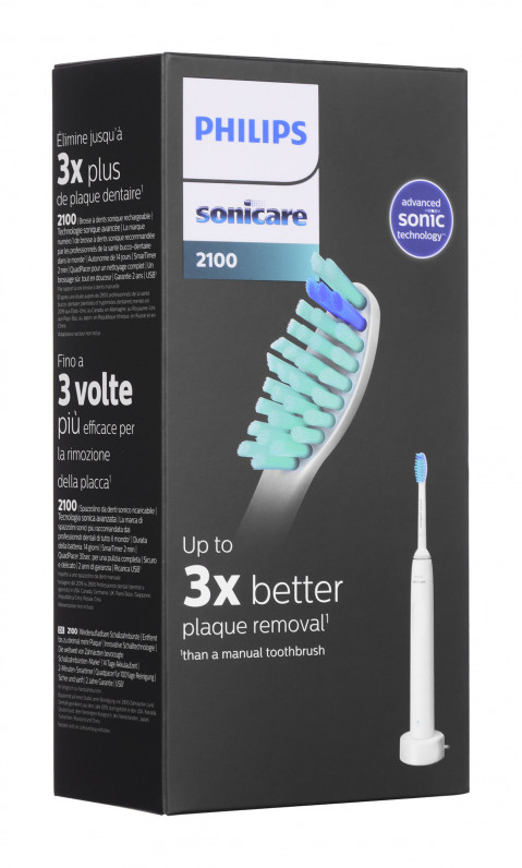 Szczoteczka do zębów PHILIPS HX3651/13 - Galeria zdjęcie 2