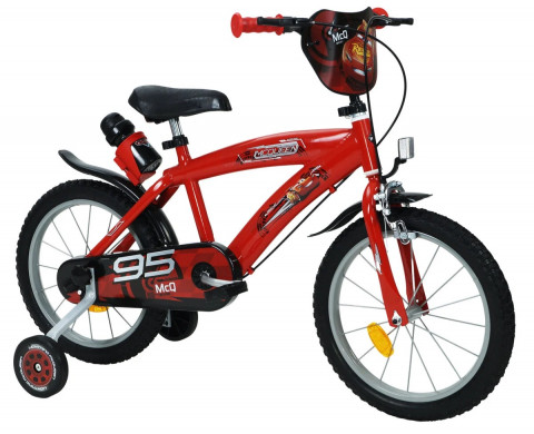 Huffy-Rowerek dzieciecy Disney CARS 16" - Galeria zdjęcie 2