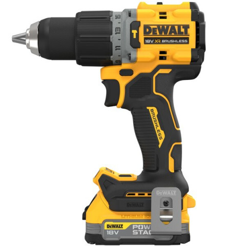 Wiertarko-wkrętarka 18V 90Nm DEWALT DCD805E2T-QW - Galeria zdjęcie 2