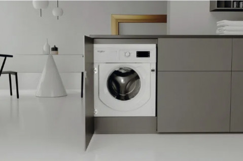 Pralka do zabudowy WHIRLPOOL BI WMWG 91485 EU - Galeria zdjęcie 2