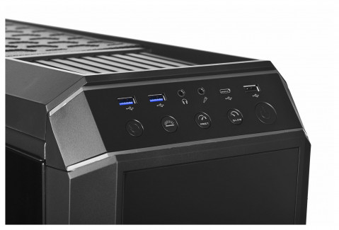 Obudowa Chieftec Stalion II Gaming GP-02B-UC-OP - Galeria zdjęcie 10