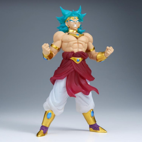 BANPRESTO DRAGON BALL Z CLEARISE - SUPER SAIYAN BROLY - Galeria zdjęcie 5