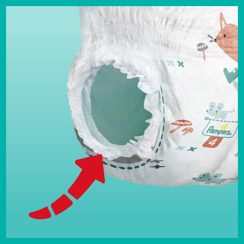 Pampers premium care rozmiar 3 6-11 kg 144 szt. - Galeria zdjęcie 2