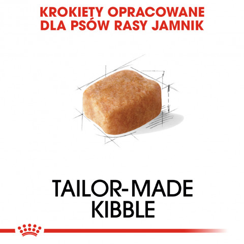 Royal Canin BHN Dachshund Adult - sucha karma dla psa dorosłego - 1,5kg - Galeria zdjęcie 4