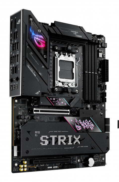 Płyta główna ASUS ROG STRIX B850-E GAMING WIFI (90MB1J60-M0EAY0) - Galeria zdjęcie 2