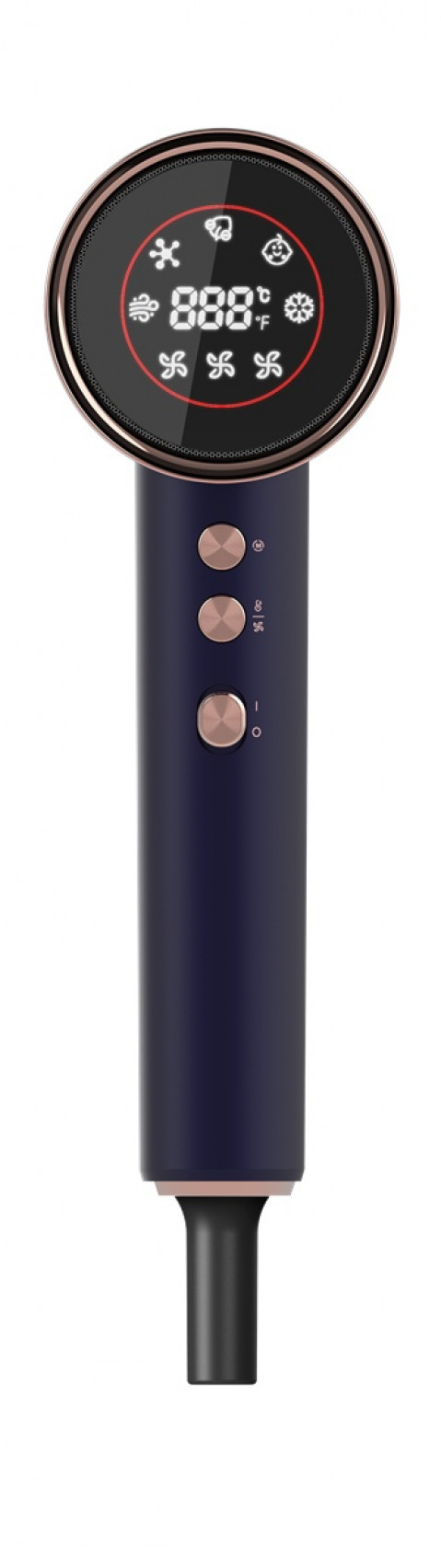 Suszarka do włosów BLDC VV8100 CONCEPT - Galeria zdjęcie 3