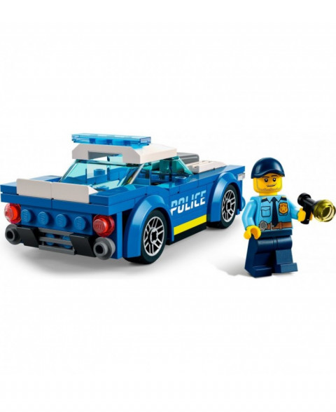 LEGO City 60312 Radiowóz - Galeria zdjęcie 2
