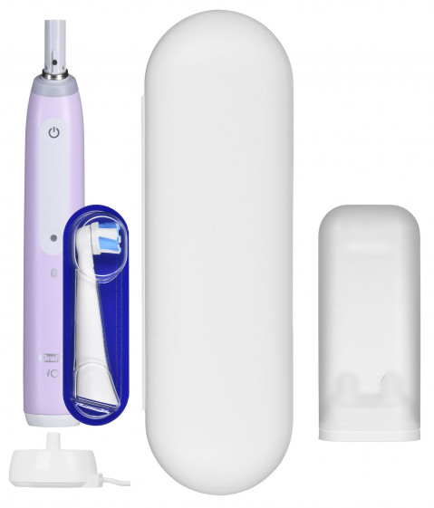 Braun Oral-B szczoteczka elektryczna iO 4 LAVENDER - Galeria zdjęcie 1