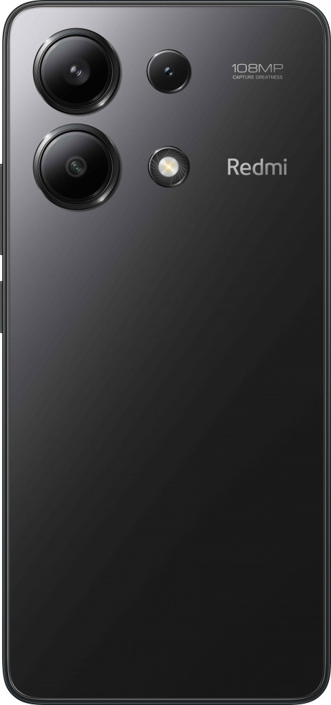 Smartfon Xiaomi Redmi Note 13 8/256GB Czarny - Galeria zdjęcie 5