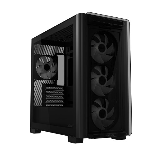 Obudowa ASUS A23 Plus ARGB black (90DC00K0-B19010) - Galeria zdjęcie 6