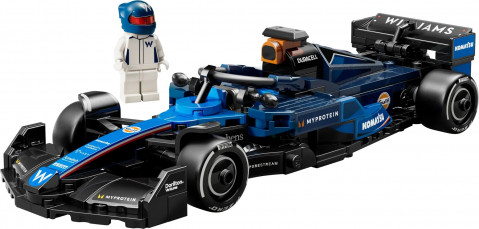 LEGO Speed Champions 77249 Bolid F1® Williams Racing FW46 V29 - Galeria zdjęcie 3