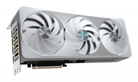Karta graficzna Gigabyte GeForce RTX 5070 Ti AERO OC 16GB (GV-N507TAERO OC-16GD) - Galeria zdjęcie 3