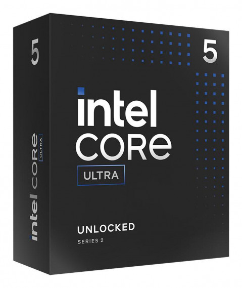 Procesor Intel Core Ultra 5 Desktop 225F - Galeria zdjęcie 1