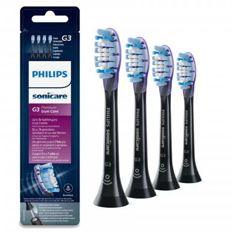 Główka szczot. PHILIPS HX9054/33 Premium Gum Care - Galeria zdjęcie 2