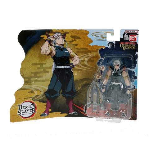 ULTIMATE LEGENDS HD DEMON SLAYER - TENGEN UZUI - Galeria zdjęcie 4