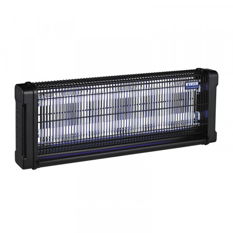 Lampa owadobójcza NOVEEN IKN40 Black - Galeria zdjęcie 1