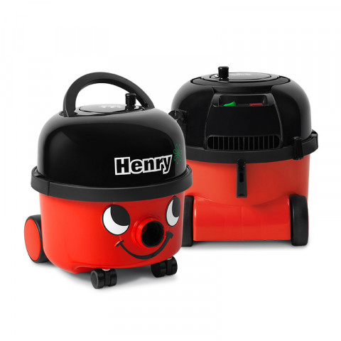 Numatic HVR200 Henry, do zanieczyszczeń suchych - Galeria zdjęcie 2