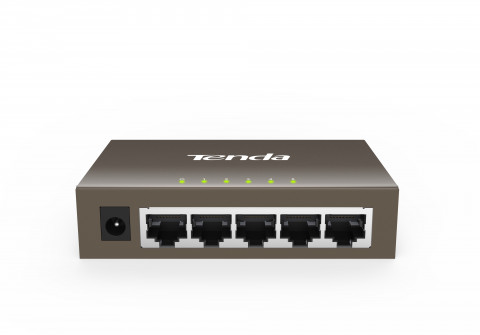 TENDA TEG1005D 1000M Switch - Galeria zdjęcie 3