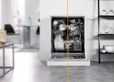 Zmywarka do zabudowy WHIRLPOOL W2I HD524 AS - Galeria zdjęcie 4