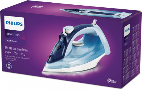 Żelazko PHILIPS DST 5030/20 - Galeria zdjęcie 2