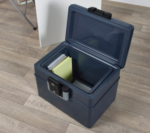 Yale Fire & Water Chest Large Skrzynia ognioodporna i wodoodporna duża - Galeria zdjęcie 7