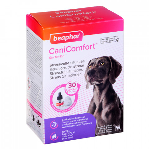 BEAPHAR CaniComfort - dyfuzor z feromonami dla psa - 48ml - Galeria zdjęcie 1
