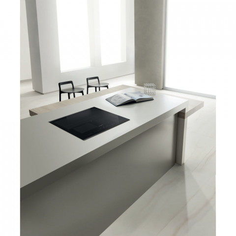 Płyta indukcyjna WHIRLPOOL SMO 654 OF/BT/IXL - Galeria zdjęcie 8