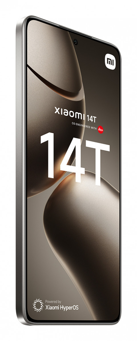 Smartfon Xiaomi 14T 5G Dual Sim 12/256GB Titan Grey - Galeria zdjęcie 3