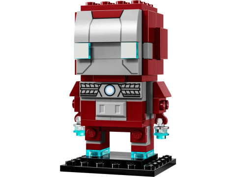 LEGO 40669 Super Heroes - Figurka Iron Man MK5 - Galeria zdjęcie 3