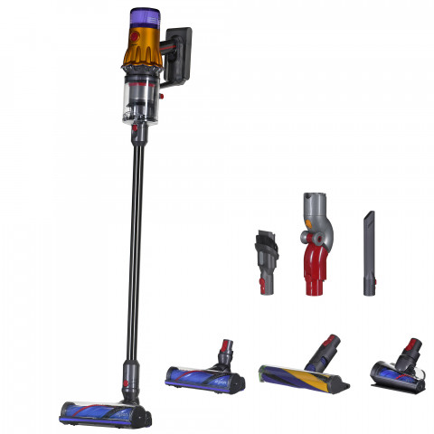 Odkurzacz DYSON V12 Detect Slim Absolute (2023) - Galeria zdjęcie 1