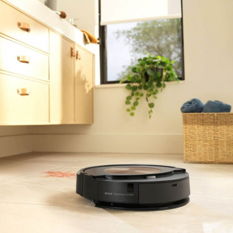 Robot odkurzająco-mopujący iRobot Roomba Combo j9+ - Galeria zdjęcie 17