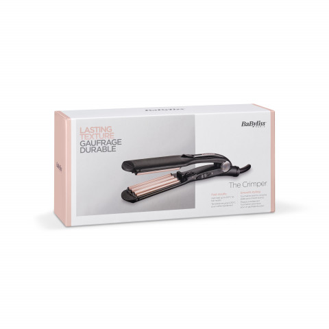 Karbownica do włosów BABYLISS 2165CE - Galeria zdjęcie 4