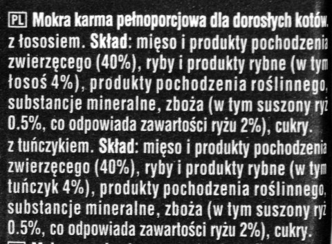 SHEBA Mini Fresh Cuisine Taste of Tokyo - mokra karma dla kota - 6x50 g - Galeria zdjęcie 3