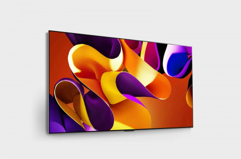 Telewizor LG OLED65G42LW OLED 65'' 4K Ultra HD 120Hz WebOS Dolby Vision Szary - Galeria zdjęcie 1