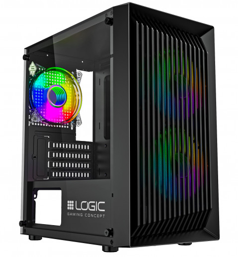 OBUDOWA LOGIC ATOS ARGB MINI USB 3.0 - Galeria zdjęcie 24