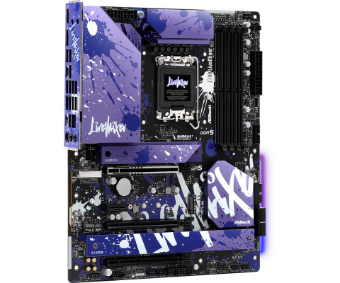 Płyta główna Asrock Z790 LiveMixer - Galeria zdjęcie 5