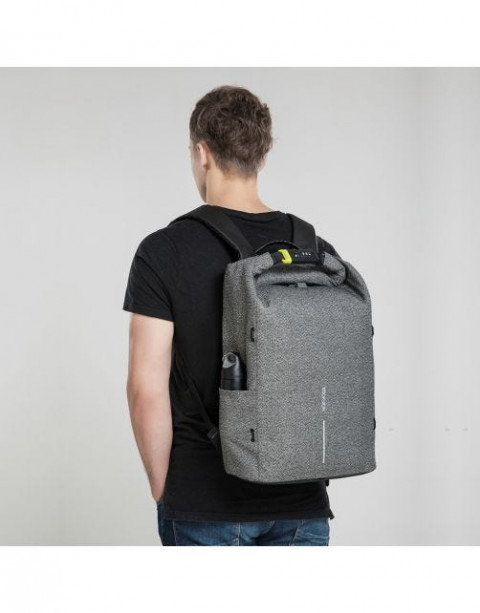 XD DESIGN PLECAK BOBBY URBAN GRAY - Galeria zdjęcie 7
