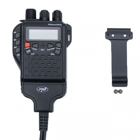 CB radio ręczne samochodowe PNI ESCORT HP-62 mini - Galeria zdjęcie 1