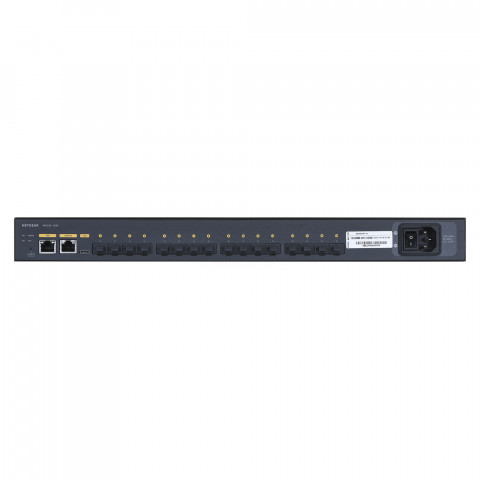 Switch Netgear M4250-16XF (XSM4216F) 16p Managed Gigabit - Galeria zdjęcie 4