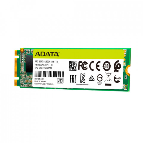 Dysk SSD ADATA Ultimate SU650 1TB M.2 2280 - Galeria zdjęcie 2