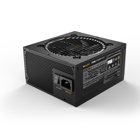ZASILACZ BEQUIET! PURE POWER 12 M 1200W - Galeria zdjęcie 3