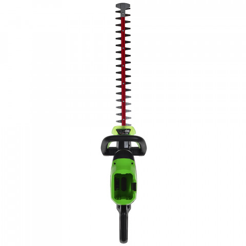 60V Nożyce do żywopłotu GREENWORKS GD60HT61 - Galeria zdjęcie 4