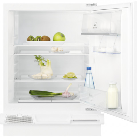 Lodówka do zabudowy ELECTROLUX LXB2AE82S - Galeria zdjęcie 1