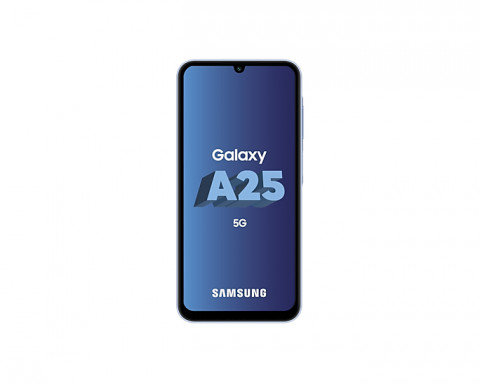 Samsung Galaxy A25 (A256) 5G 8/256GB DS. Blue - Galeria zdjęcie 2
