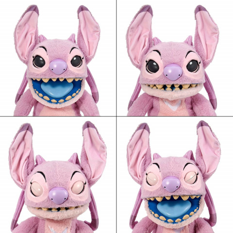 Disney Lilo&Stitch WOW! Stuff Interaktywna Maskotka Angel - Galeria zdjęcie 9