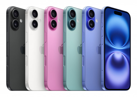 Apple iPhone 16 128GB Ultramarine - Galeria zdjęcie 6